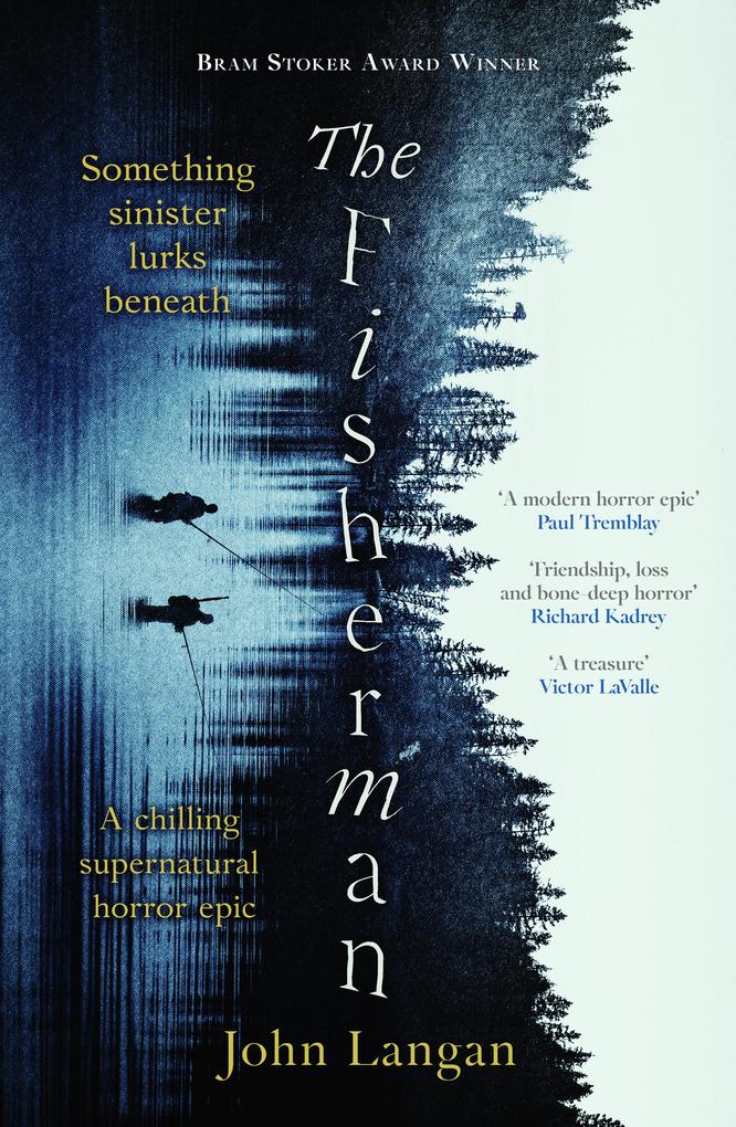 Produktbild: The Fisherman | John Langan