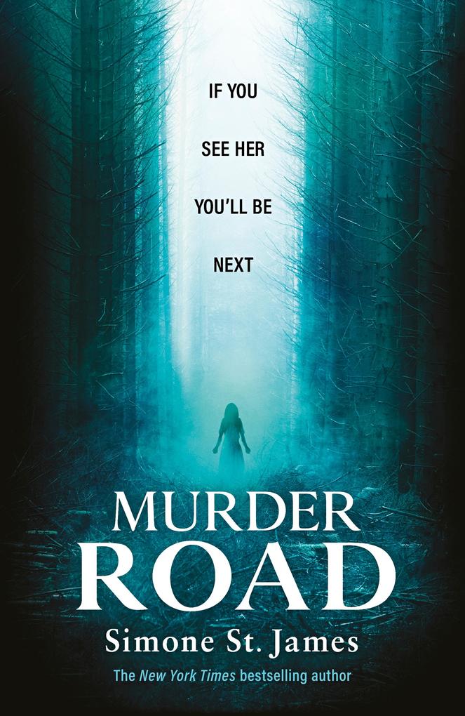 Produktbild: Murder Road | Simone St James