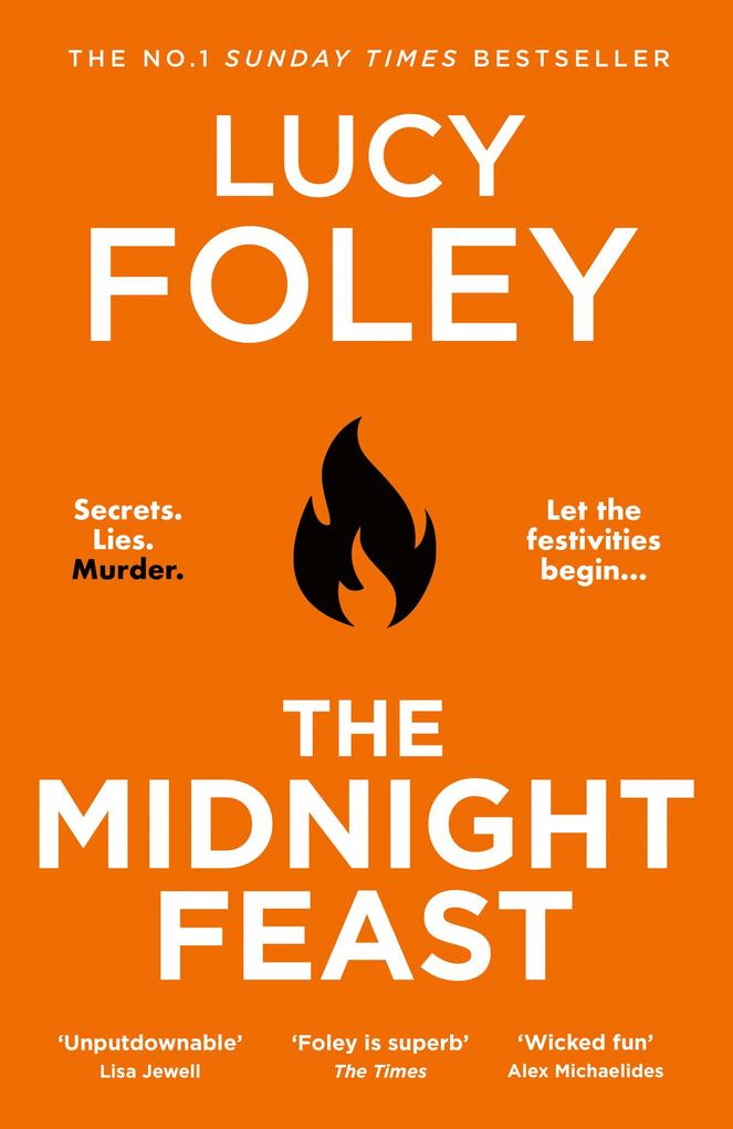 Produktbild: MIDNIGHT FEAST EXAIIE PB | Lucy Foley