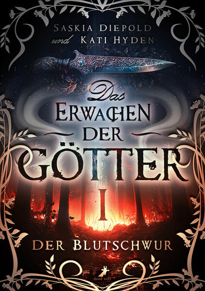 Produktbild: Der Blutschwur | Saskia Diepold, Kati Hyden