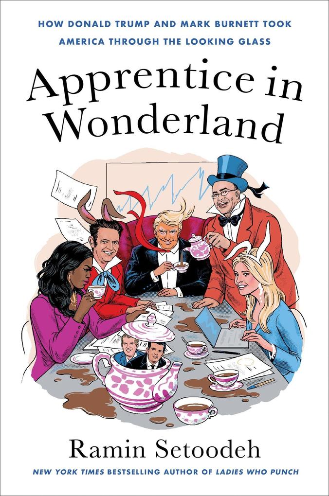 Produktbild: Apprentice in Wonderland | Ramin Setoodeh