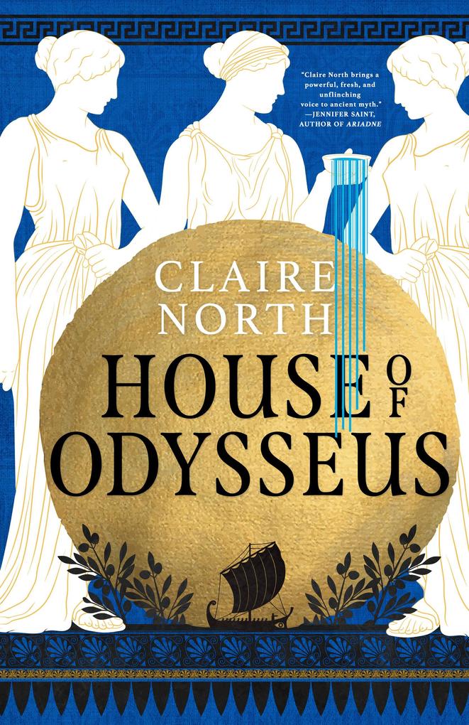 Produktbild: House of Odysseus | Claire North