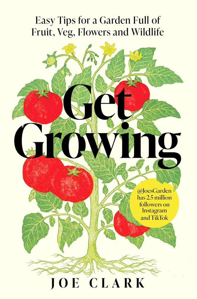Produktbild: Get Growing | Joe Clark