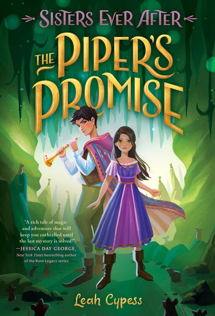 Produktbild: The Piper's Promise | Leah Cypess