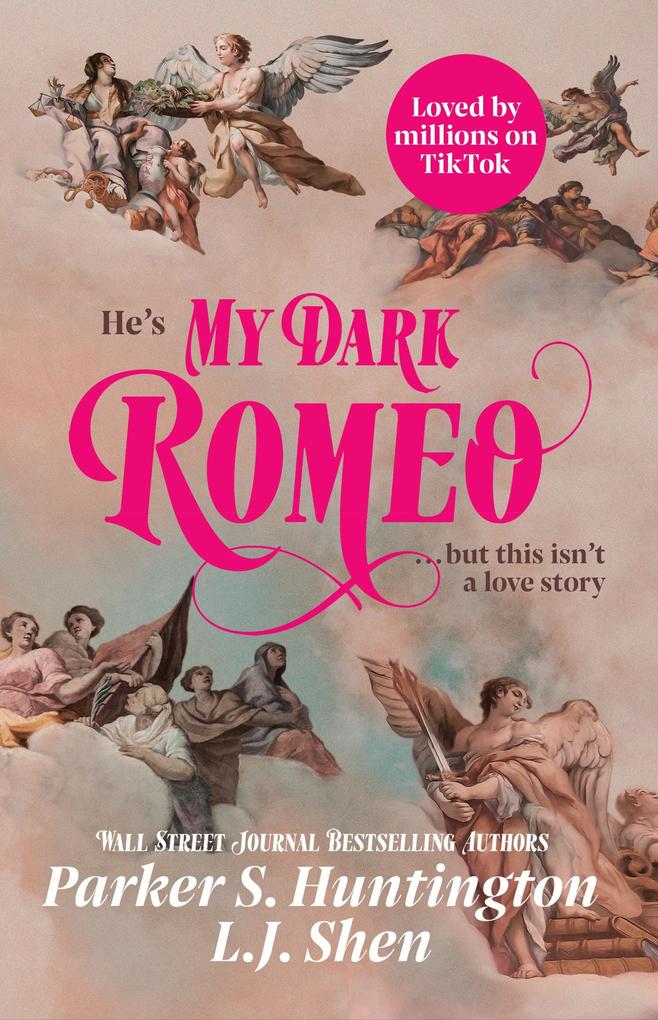 Produktbild: My Dark Romeo | L. J. Shen, Parker S. Huntington