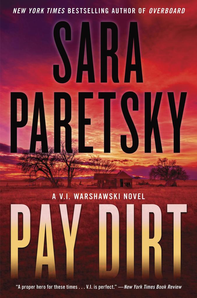 Produktbild: Pay Dirt | Sara Paretsky