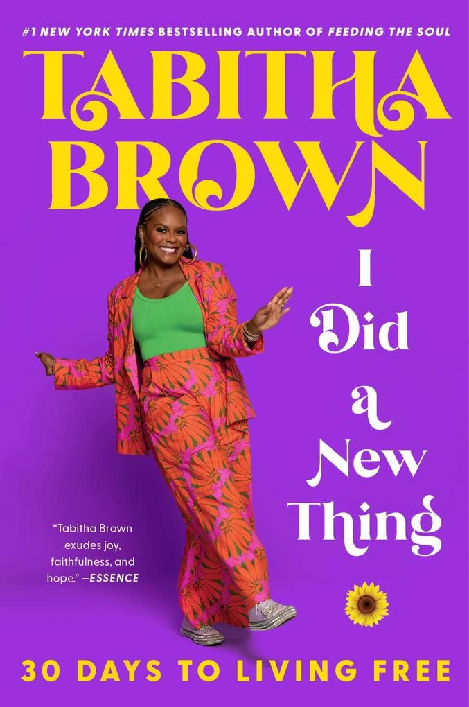 Produktbild: I Did a New Thing | Tabitha Brown