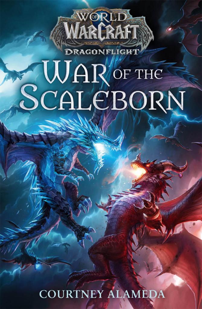 Produktbild: World of Warcraft: War of the Scaleborn | Courtney Alameda