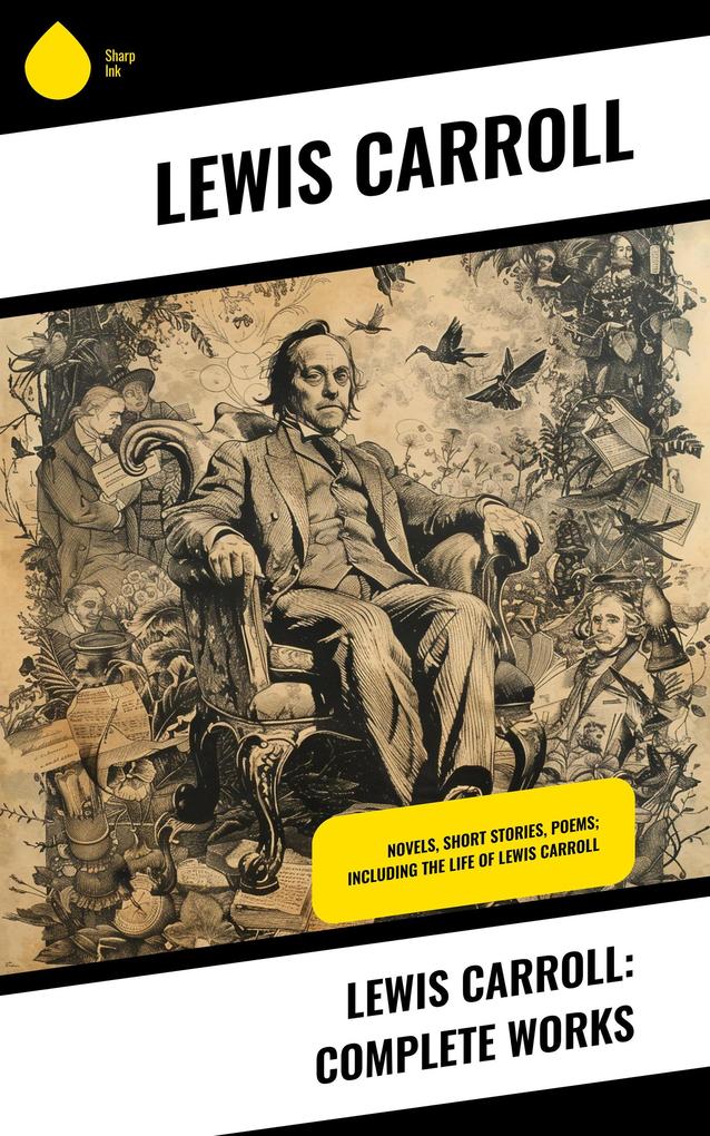 Produktbild: Lewis Carroll: Complete Works | Lewis Carroll