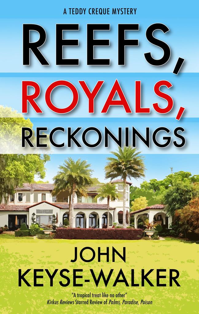 Produktbild: Reefs, Royals, Reckonings | John Keyse-Walker