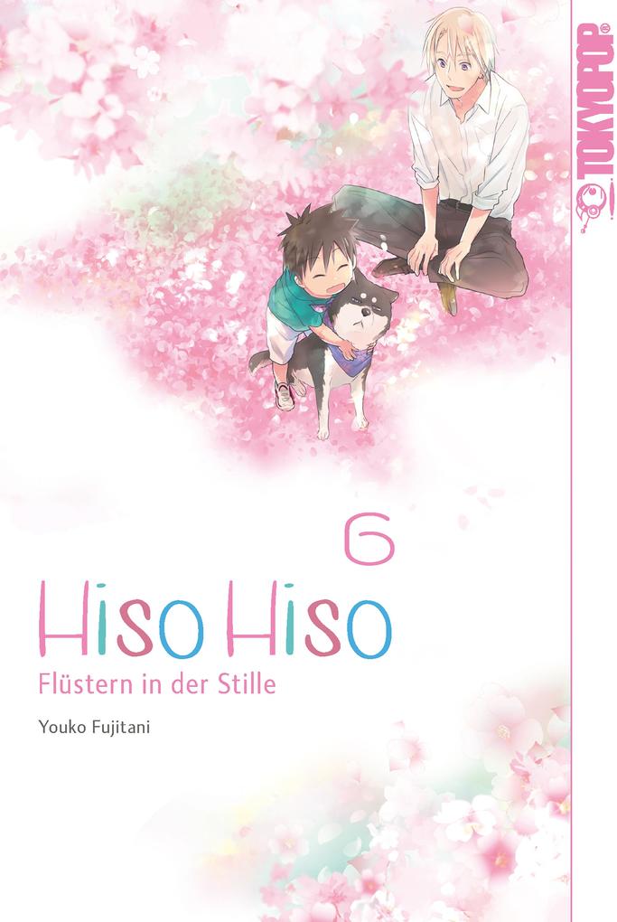 Produktbild: Hiso Hiso - Flüstern in der Stille 06 | Yoko Fujitani