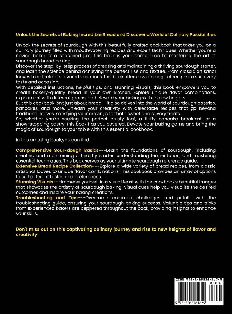 Weitere Ansicht: Sourdough Made Perfect | Patricia C. Meadors