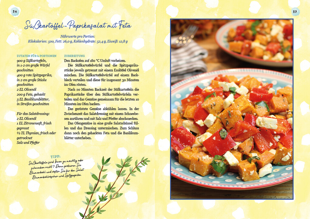 Weitere Ansicht: Verrückt nach Feta | Bettina Meiselbach