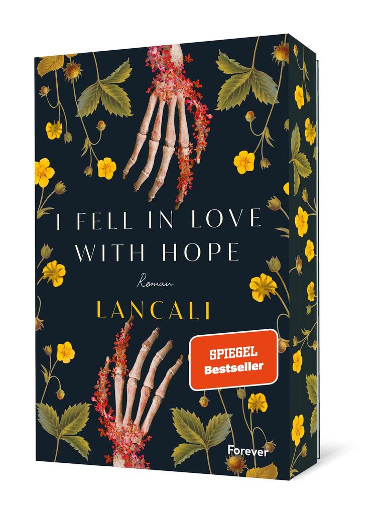Weitere Ansicht: i fell in love with hope | Lancali