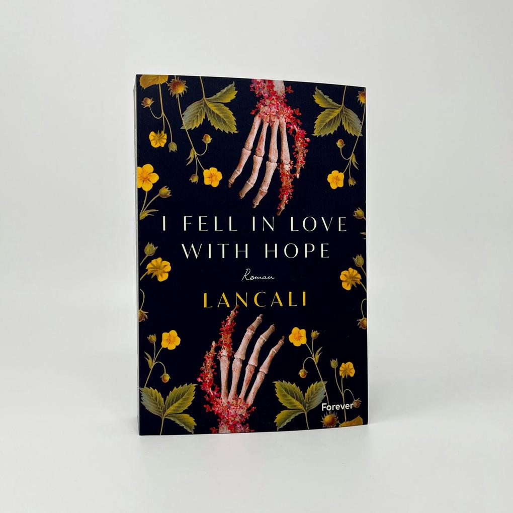 Weitere Ansicht: i fell in love with hope | Lancali