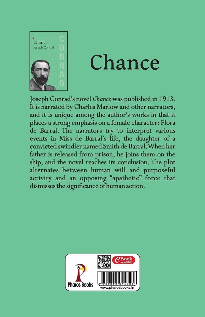 Weitere Ansicht: Chance | Joseph Conrad