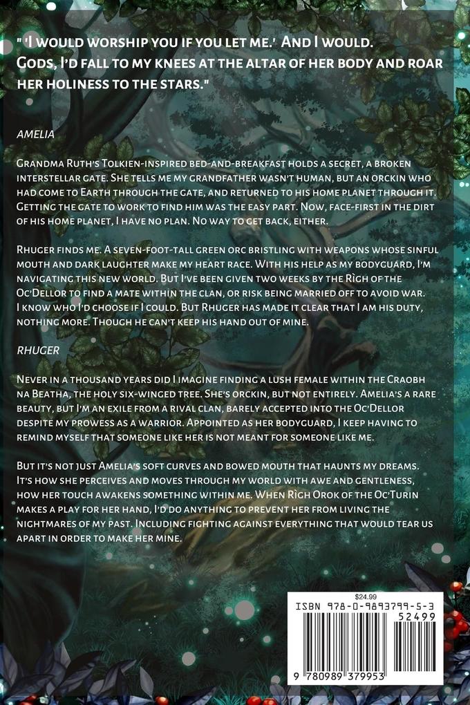 Weitere Ansicht: Rhuger's Pearl | Carlotta Hughes