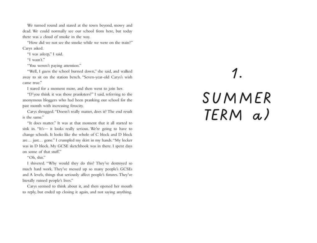 Weitere Ansicht: Radio Silence | Alice Oseman