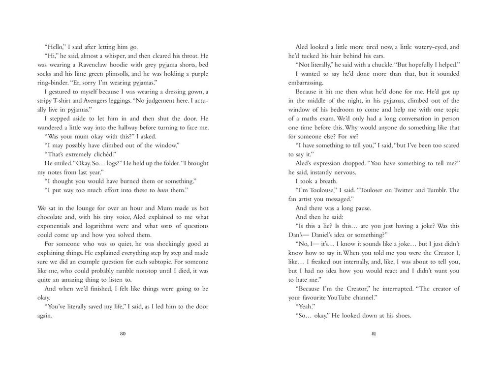 Weitere Ansicht: Radio Silence | Alice Oseman