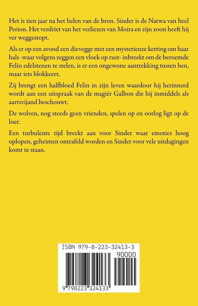 Weitere Ansicht: Sinder, Felagi | Anna Driver