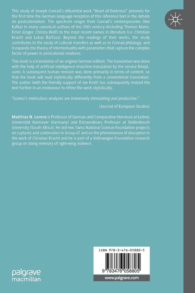 Weitere Ansicht: Distant Kinship | Matthias N. Lorenz
