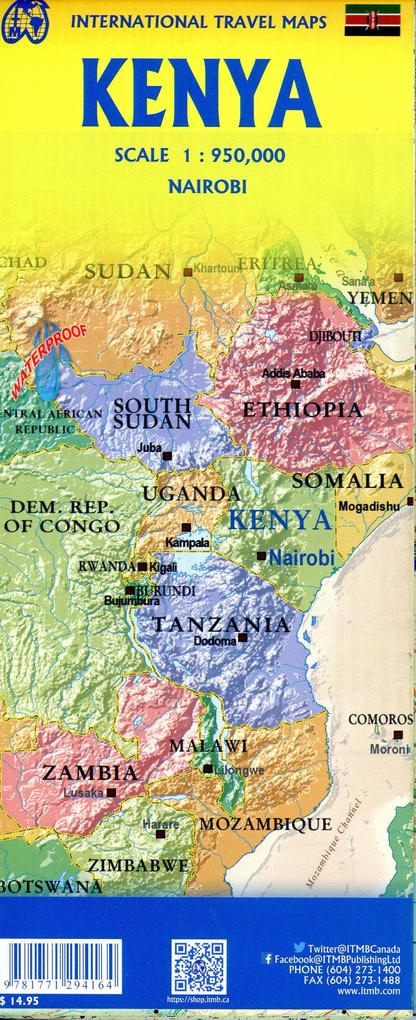 Weitere Ansicht: Kenya