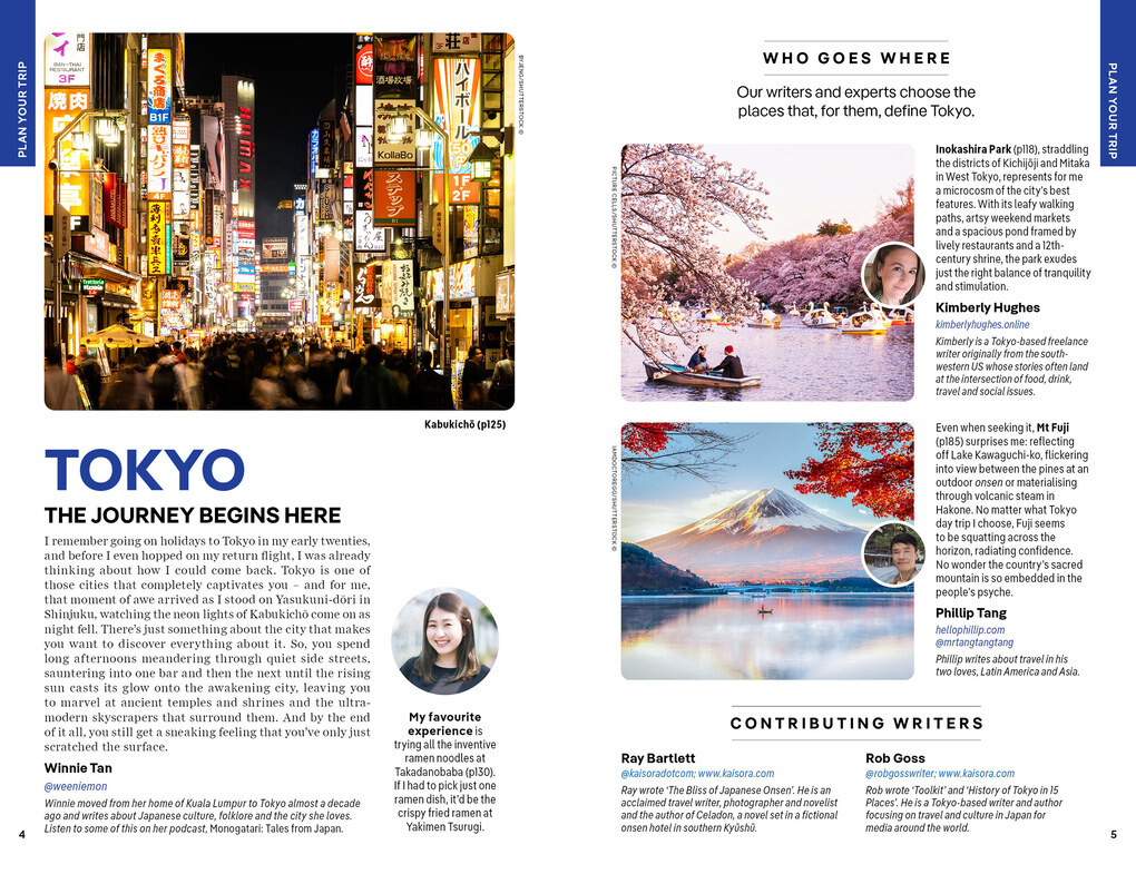 Weitere Ansicht: Lonely Planet Tokyo | Rebecca Milner, Simon Richmond