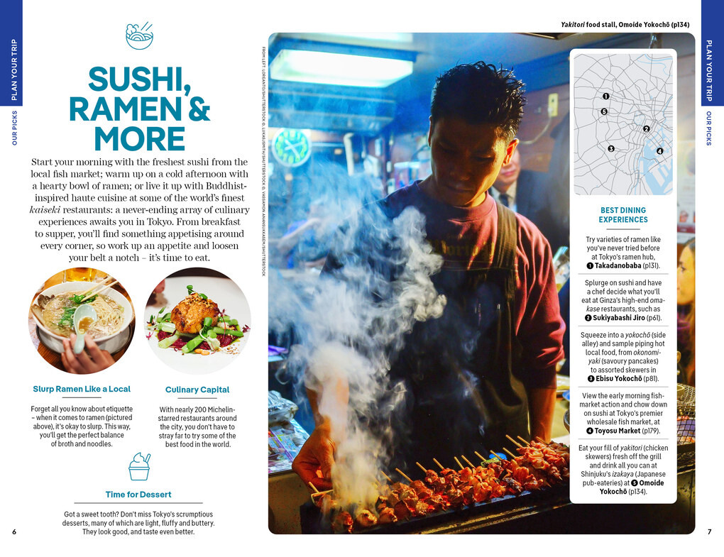Weitere Ansicht: Lonely Planet Tokyo | Rebecca Milner, Simon Richmond