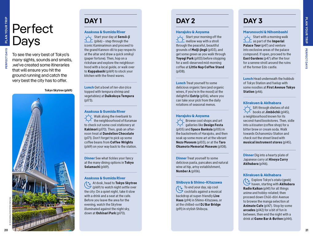 Weitere Ansicht: Lonely Planet Tokyo | Rebecca Milner, Simon Richmond