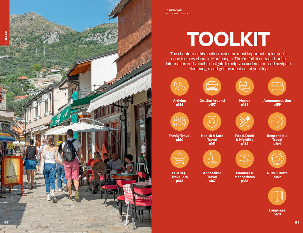 Weitere Ansicht: Montenegro | Peter Dragicevich