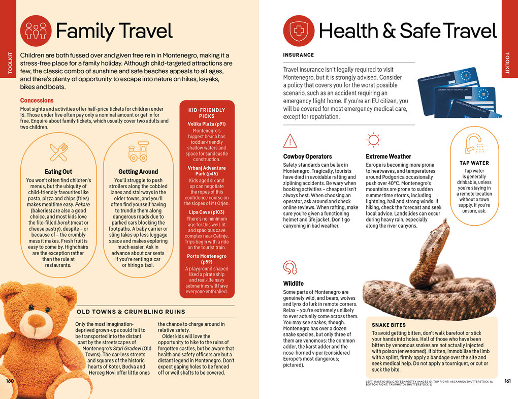 Weitere Ansicht: Montenegro | Peter Dragicevich