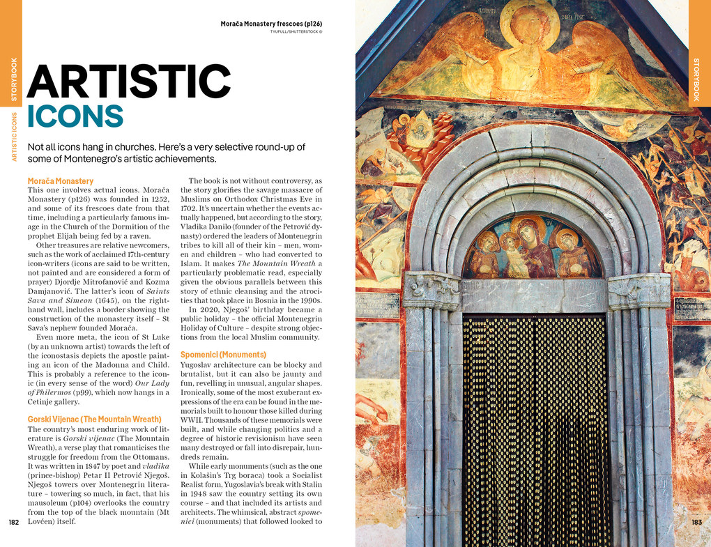 Weitere Ansicht: Montenegro | Peter Dragicevich