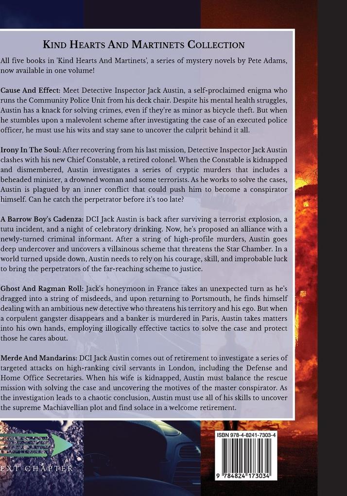 Weitere Ansicht: Kind Hearts And Martinets Collection | Pete Adams