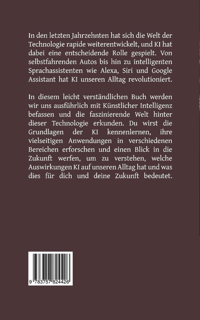 Weitere Ansicht: Erfolgreich leben mit Künstlicher Intelligenz | Stefan Stampfli