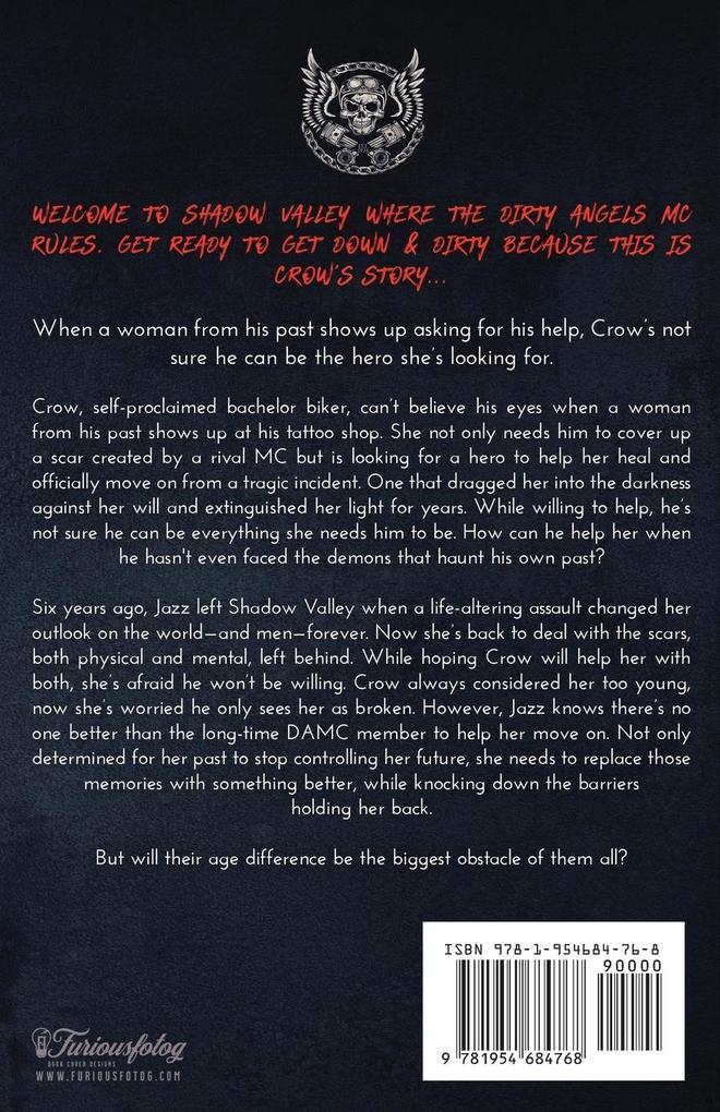 Weitere Ansicht: Down & Dirty - Crow | Jeanne St. James