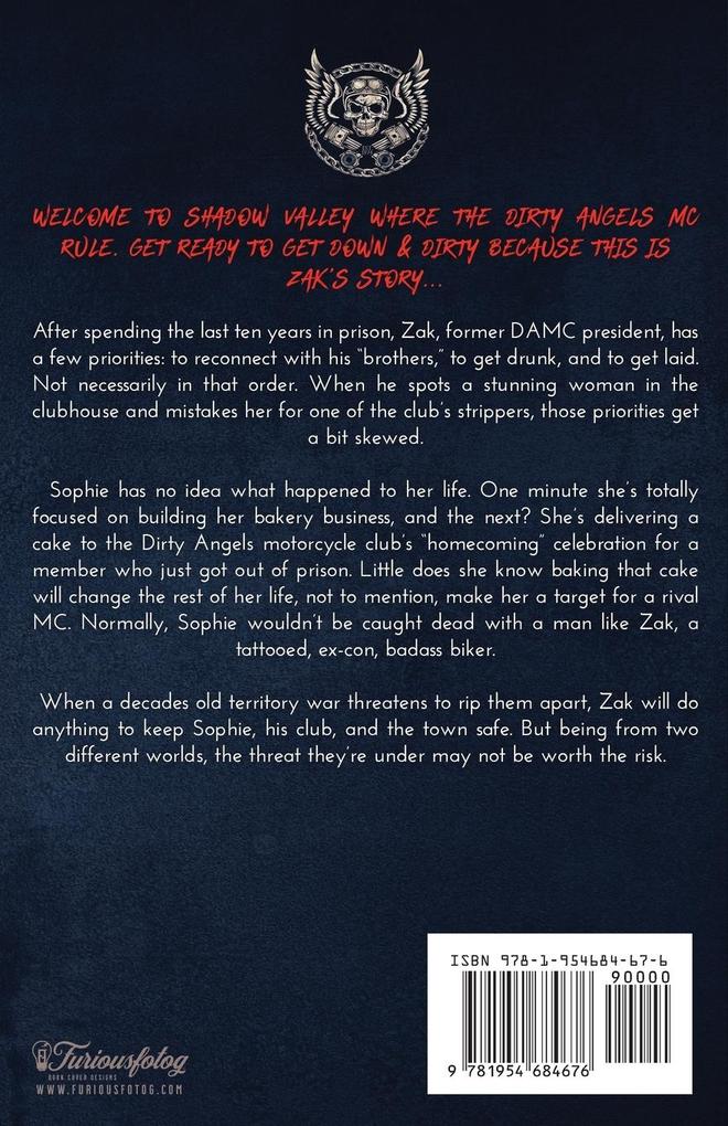 Weitere Ansicht: Down & Dirty - Zak | Jeanne St. James