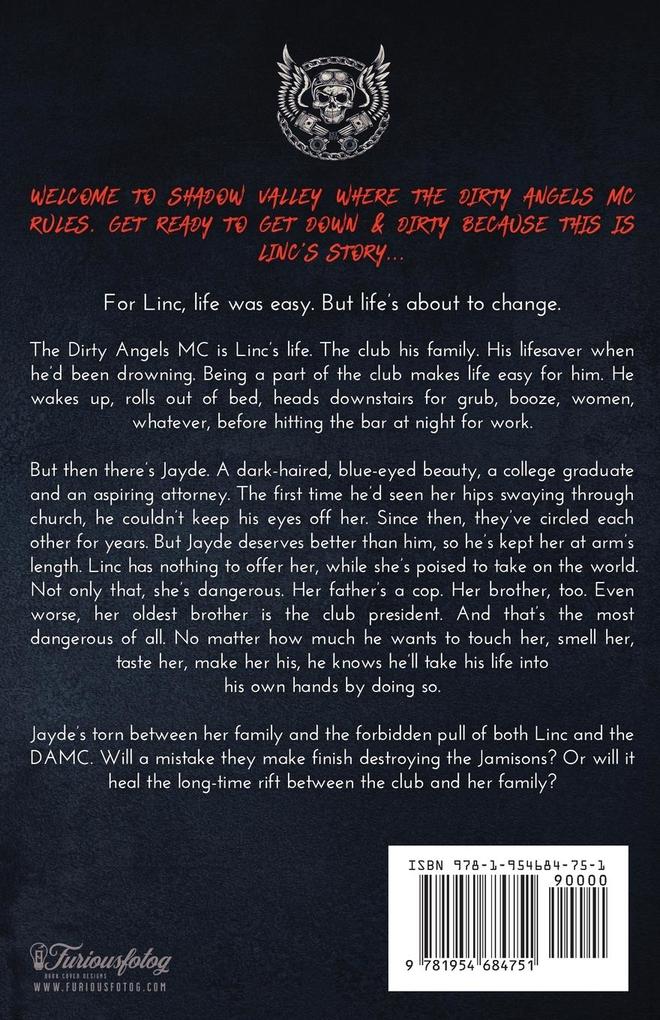 Weitere Ansicht: Down & Dirty - Linc | Jeanne St. James