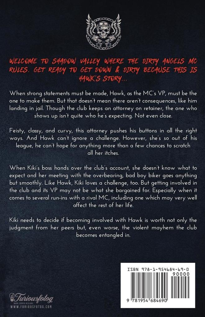 Weitere Ansicht: Down & Dirty - Hawk | Jeanne St. James