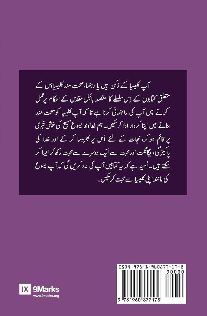 Weitere Ansicht: Biblical Theology (Urdu) | Nick Roark, Robert Cline