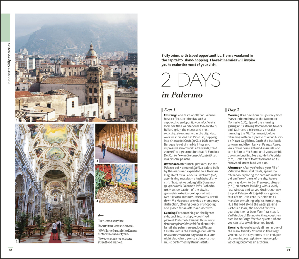 Weitere Ansicht: DK Sicily | Dk Travel