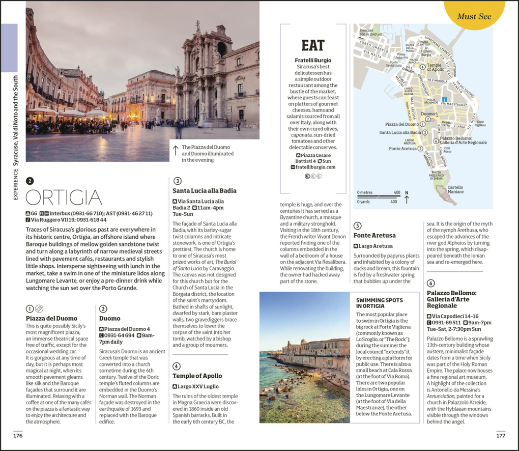 Weitere Ansicht: DK Sicily | Dk Travel