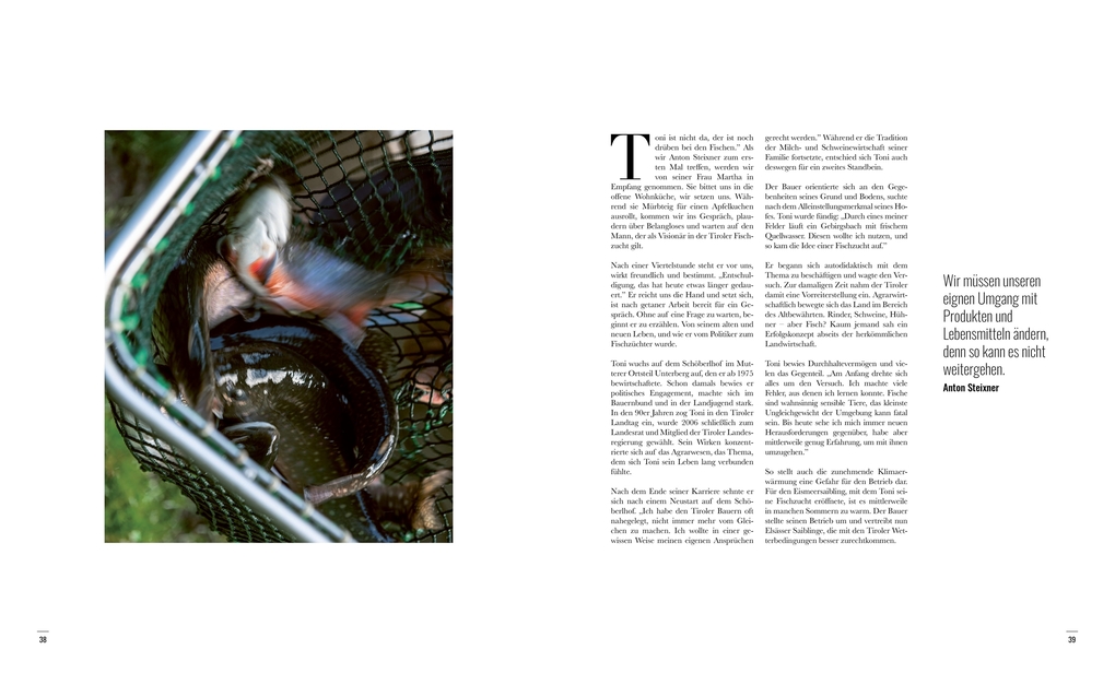 Weitere Ansicht: Habitat: Die neue Tiroler Küche | Christoph Krabichler