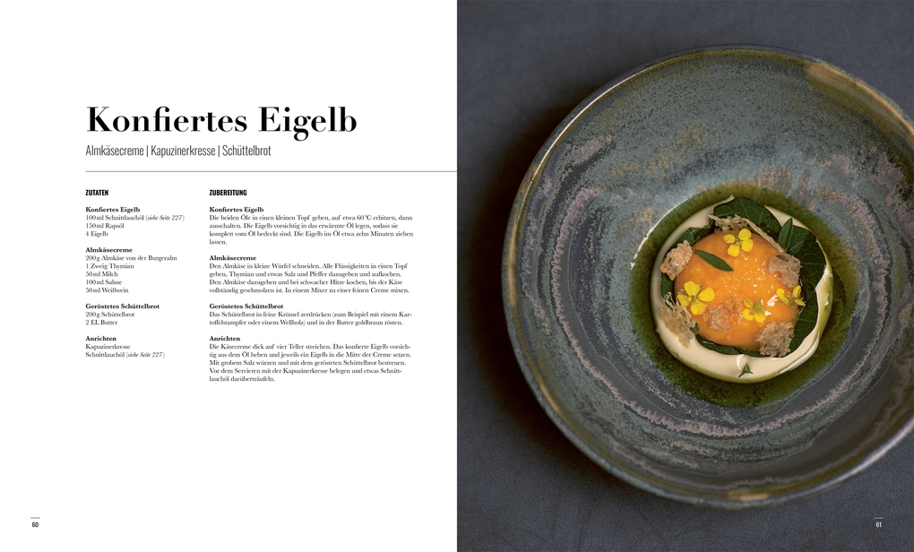 Weitere Ansicht: Habitat: Die neue Tiroler Küche | Christoph Krabichler