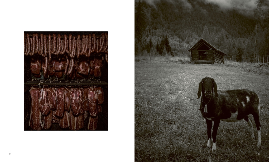 Weitere Ansicht: Habitat: Die neue Tiroler Küche | Christoph Krabichler