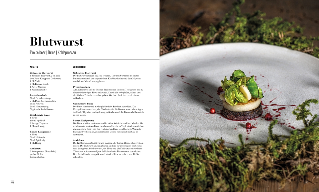 Weitere Ansicht: Habitat: Die neue Tiroler Küche | Christoph Krabichler