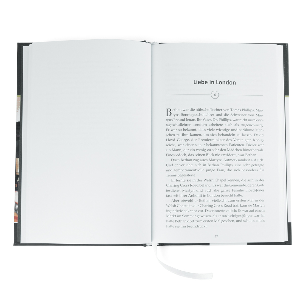 Weitere Ansicht: Vom Arzt zum Prediger | Christopher Catherwood