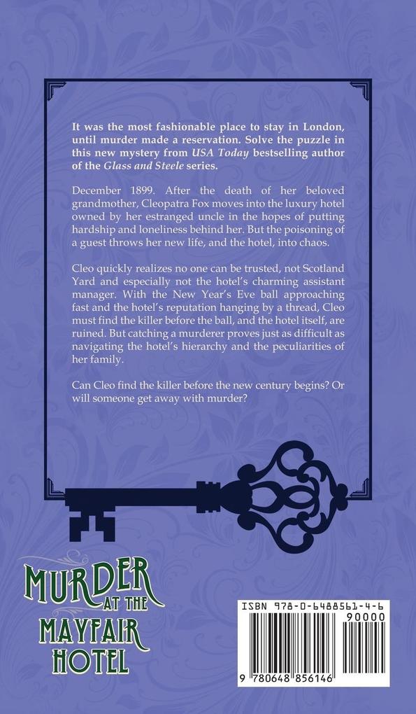Weitere Ansicht: Murder at the Mayfair Hotel | C. J. Archer