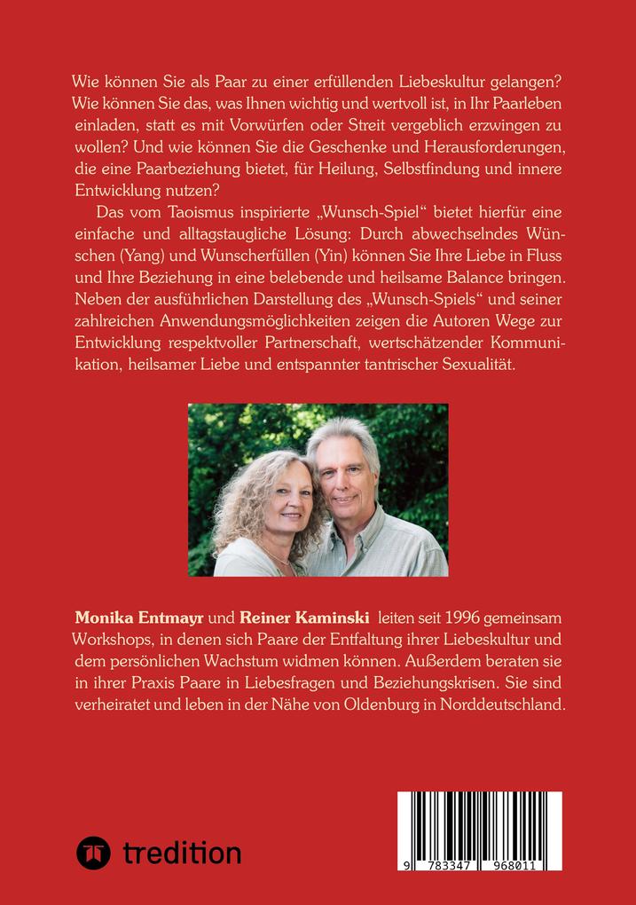 Weitere Ansicht: PaarZeit | Monika Entmayr, Reiner Kaminski
