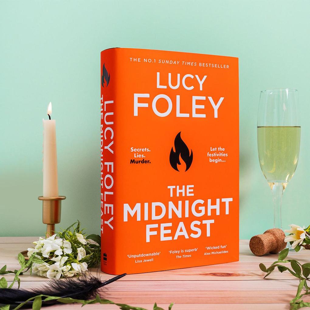 Weitere Ansicht: MIDNIGHT FEAST HB | Lucy Foley