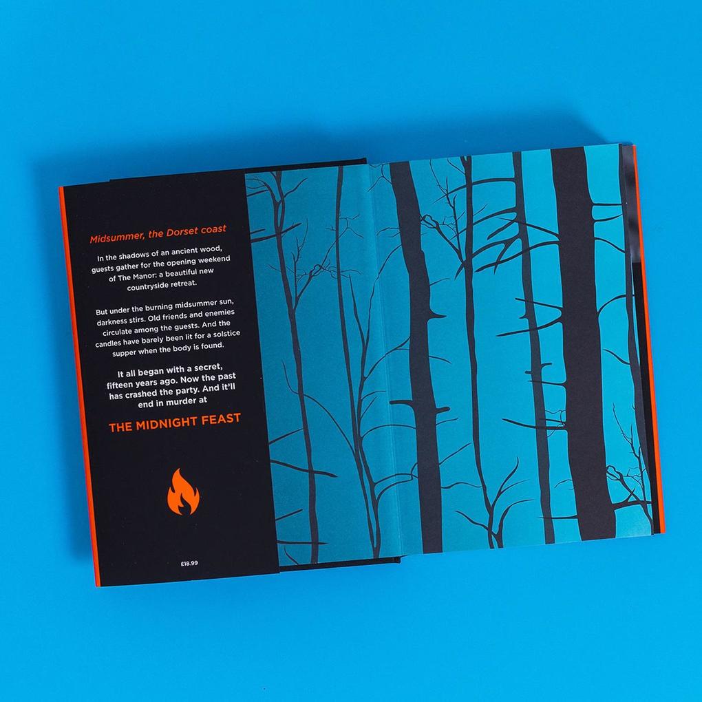 Weitere Ansicht: MIDNIGHT FEAST HB | Lucy Foley